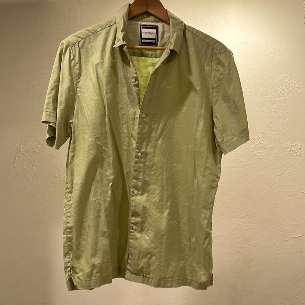 Men’s Collared Shirt